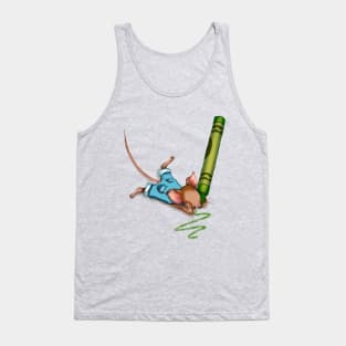 Mouse friend Tank Top